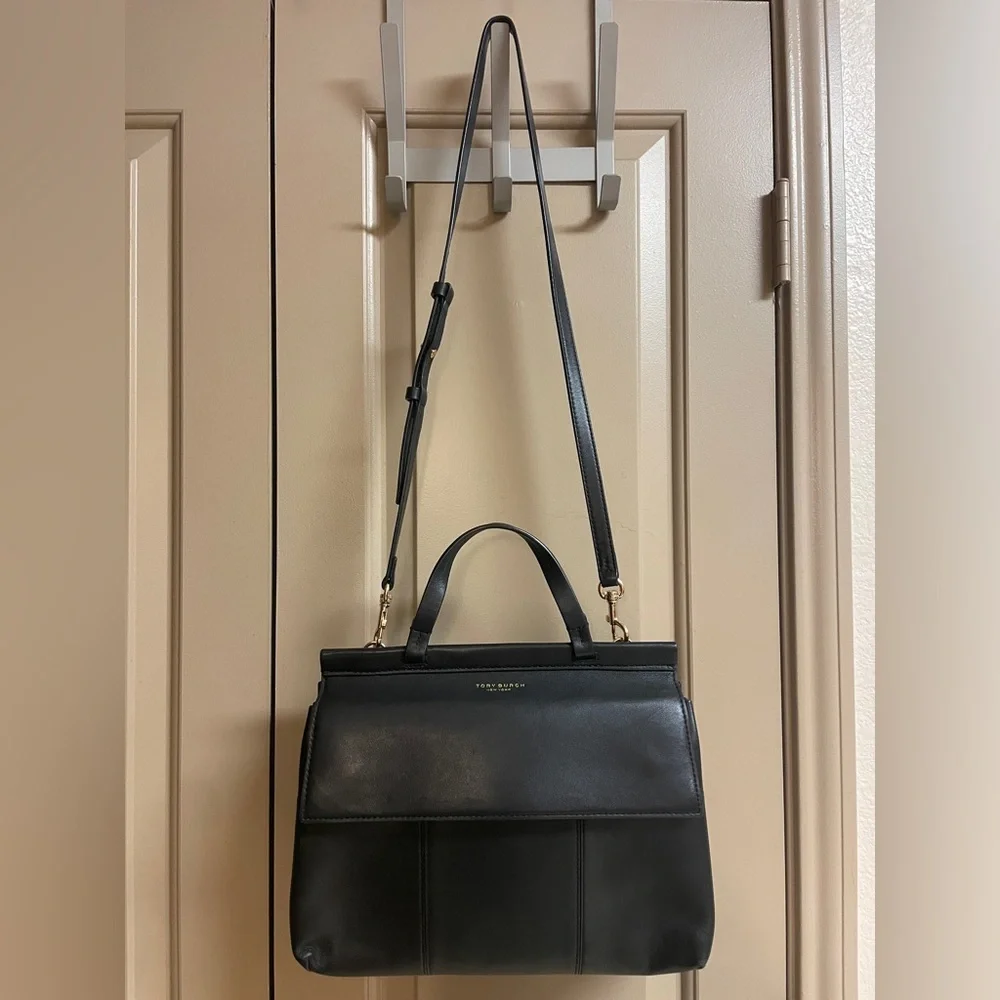 Tory Burch Satchel Bag - Picture 4 of 17